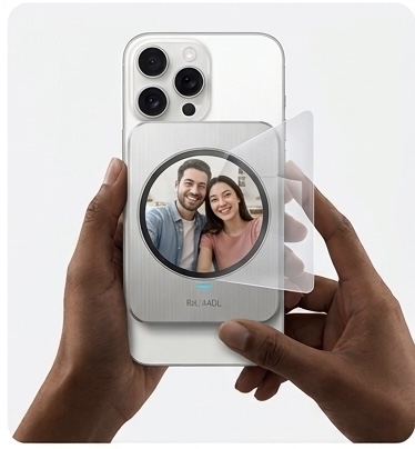 Écran Selfie Magnétique